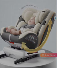 360 Baby Rotating Chair
