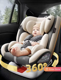 360 Baby Rotating Chair