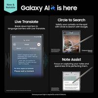 Samsung Galaxy S24 Ultra 6.8" 12GB RAM 256GB ROM 200MP 5000mAh - Titanium Black