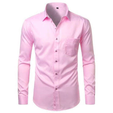 Pack Of 3 Soft  Men's Quality Shirts-Multicolor