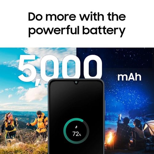 Samsung Galaxy A06 - 6.7" 4GB RAM 64GB ROM 50MP 5000mAh