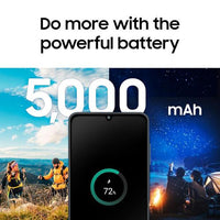 Samsung Galaxy A06 - 6.7" 4GB RAM 64GB ROM 50MP 5000mAh