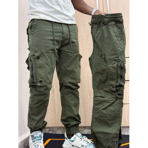High Density Cargo Pant Trouser