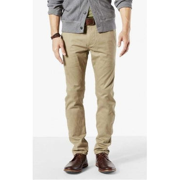 Mens 3 khaki Trousers-Multicolor