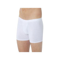 3 Pcs  of Durable And Quality Boxers-White