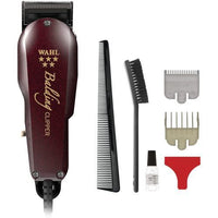 Wahl Balding Professional Electric Shavers Hair Shaving Machine - Maroon
