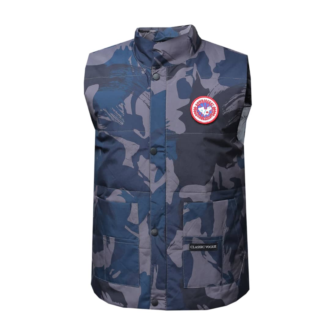 Armless Designer Unisex Jacket