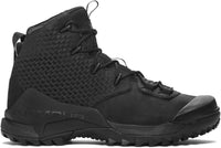 Under Amour Hiking Shoes-Black.