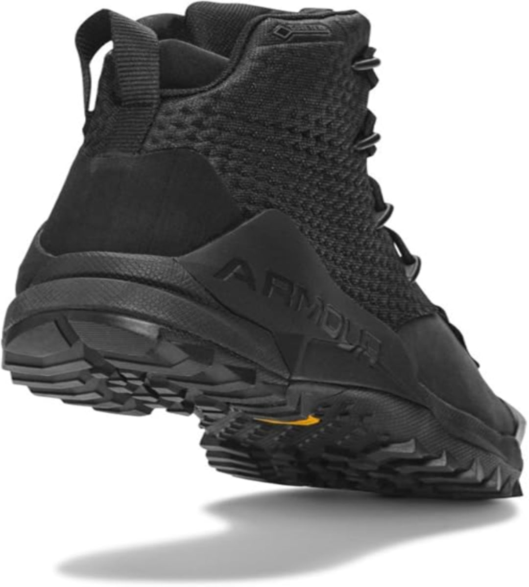 Under Amour Hiking Shoes-Black.