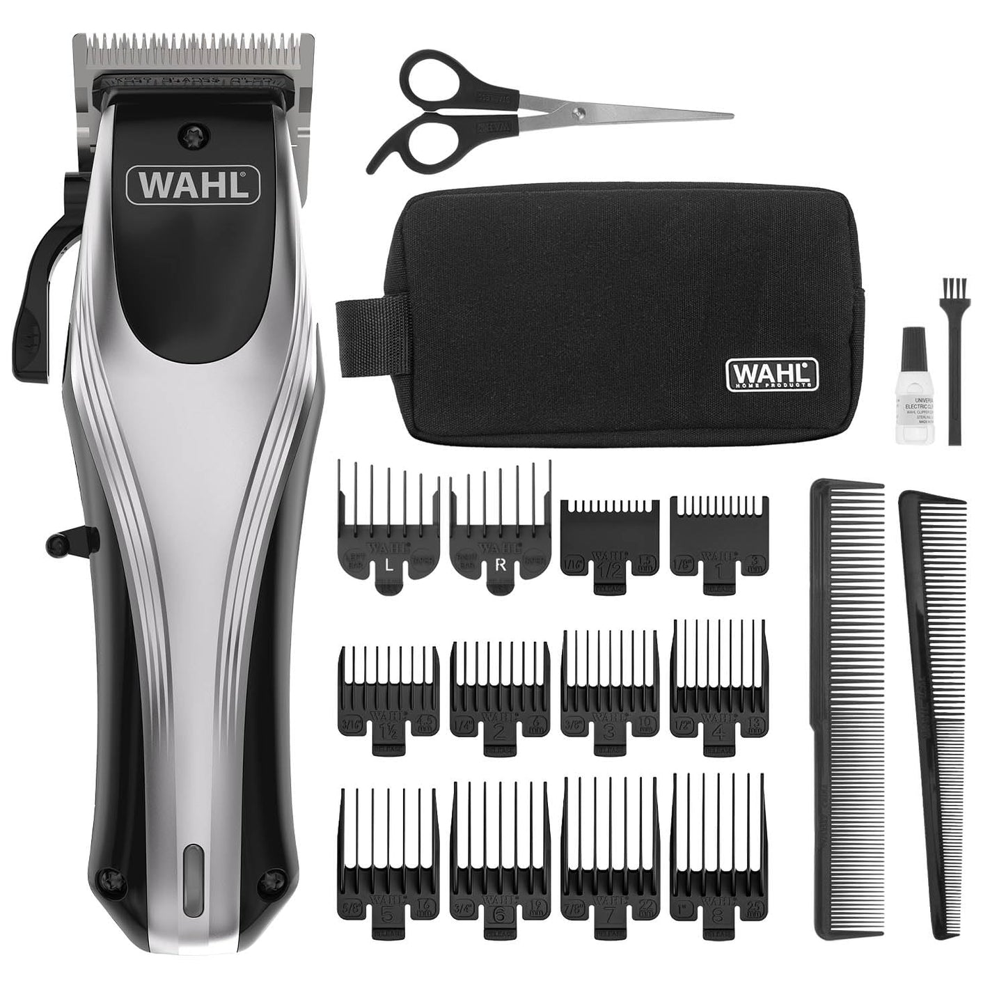 Wahl Rapid Clip Rechargeable Shaving machine