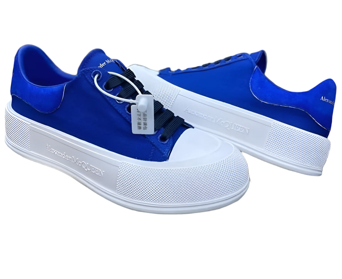 Premium Quality Sneakers For Men-Blue