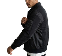 Stylish Top Shirt For Men - Black