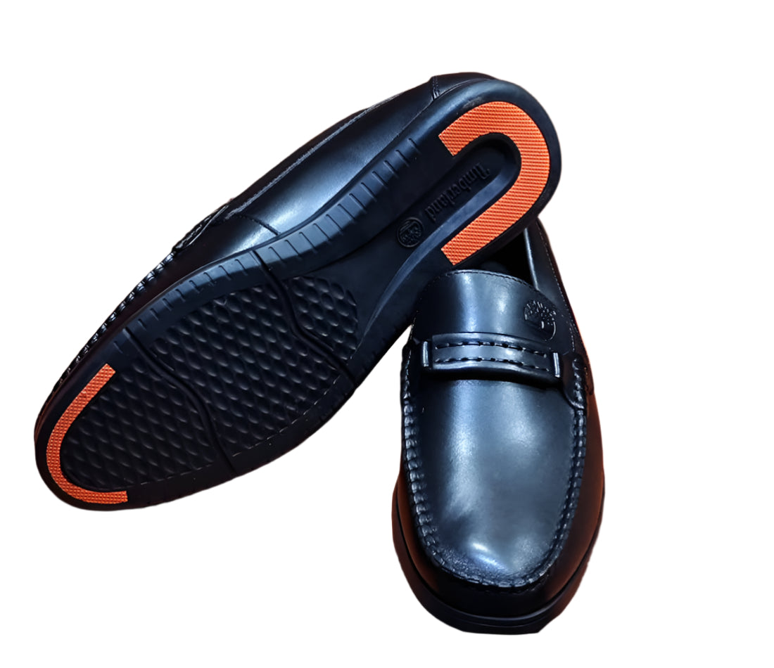 Men's Classic Designer Shoes-Black