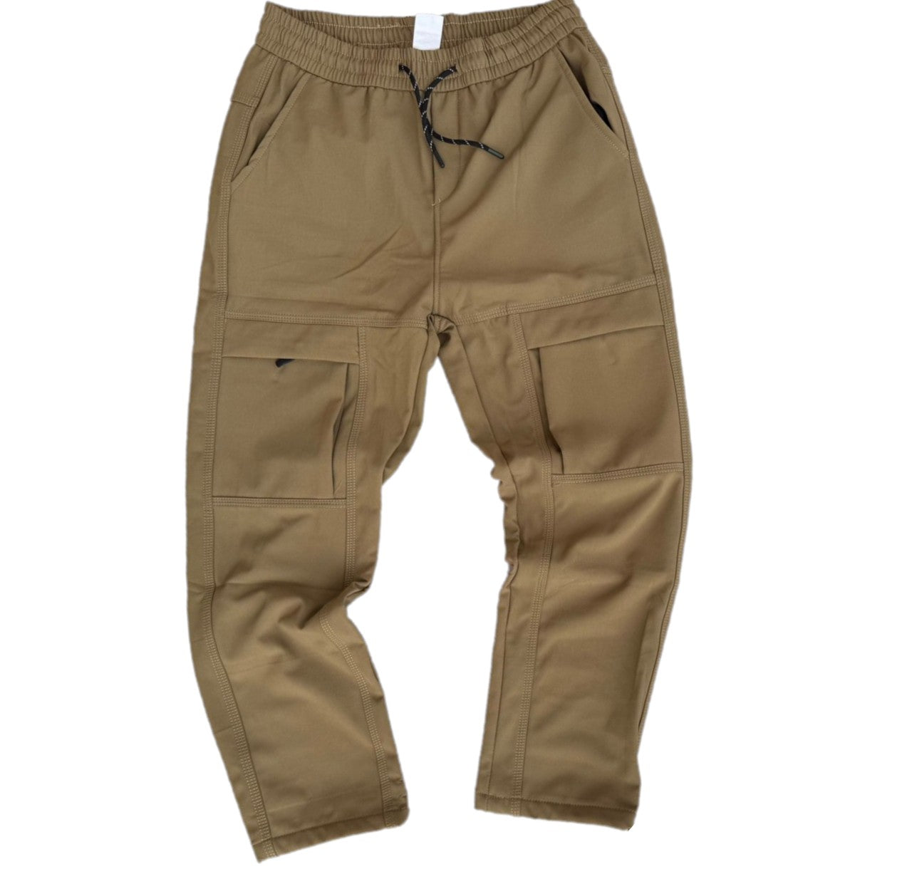 Men's Casual Sweater Pant-Beige