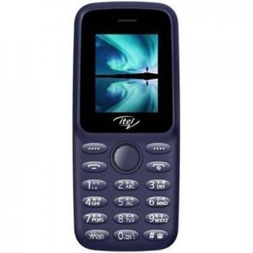 Itel 2163 Dual SIM, 1.8″ 32MB ROM, 32MB RAM 1000mAh.