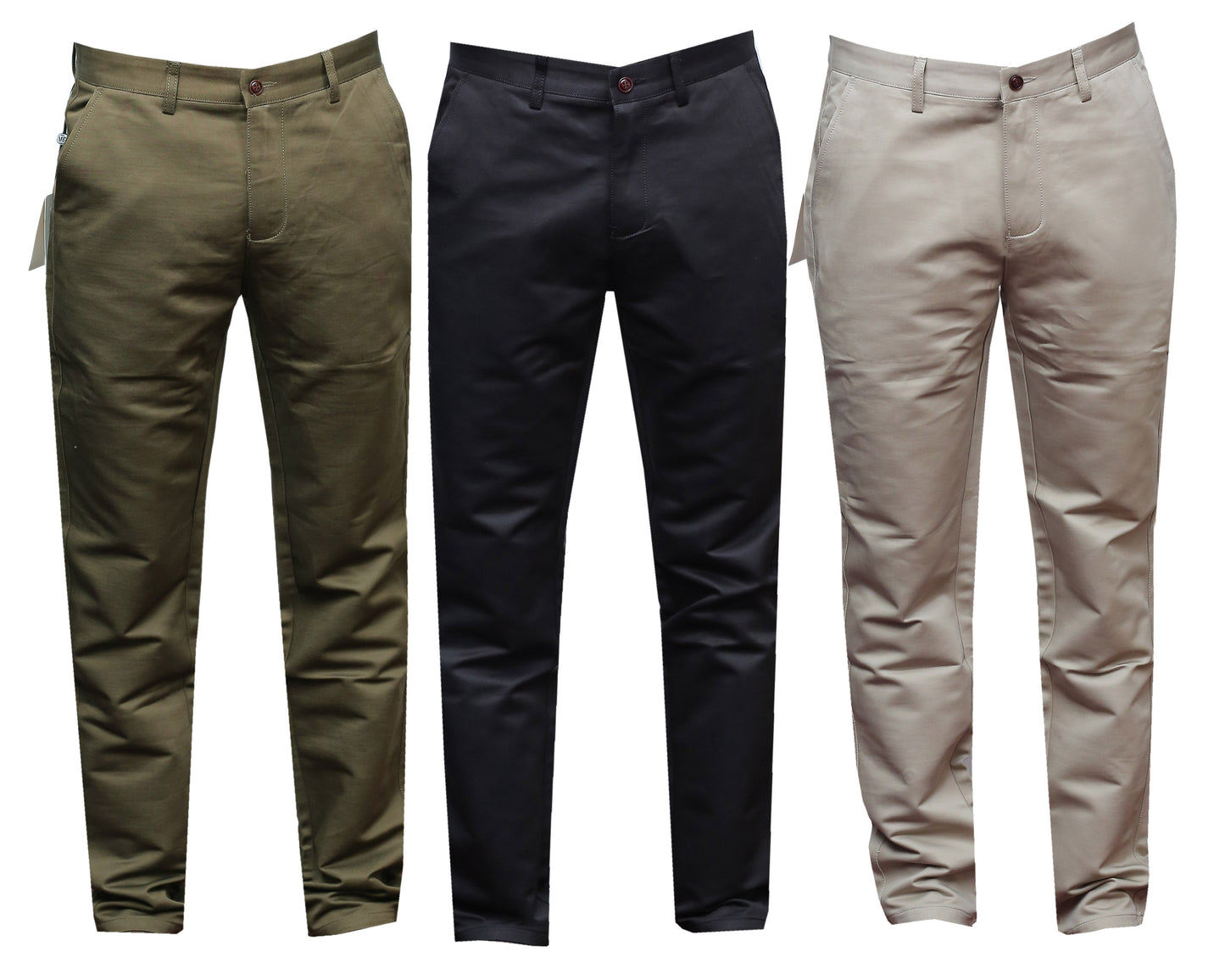 3 Pieces VIP Gentle Soft Trousers