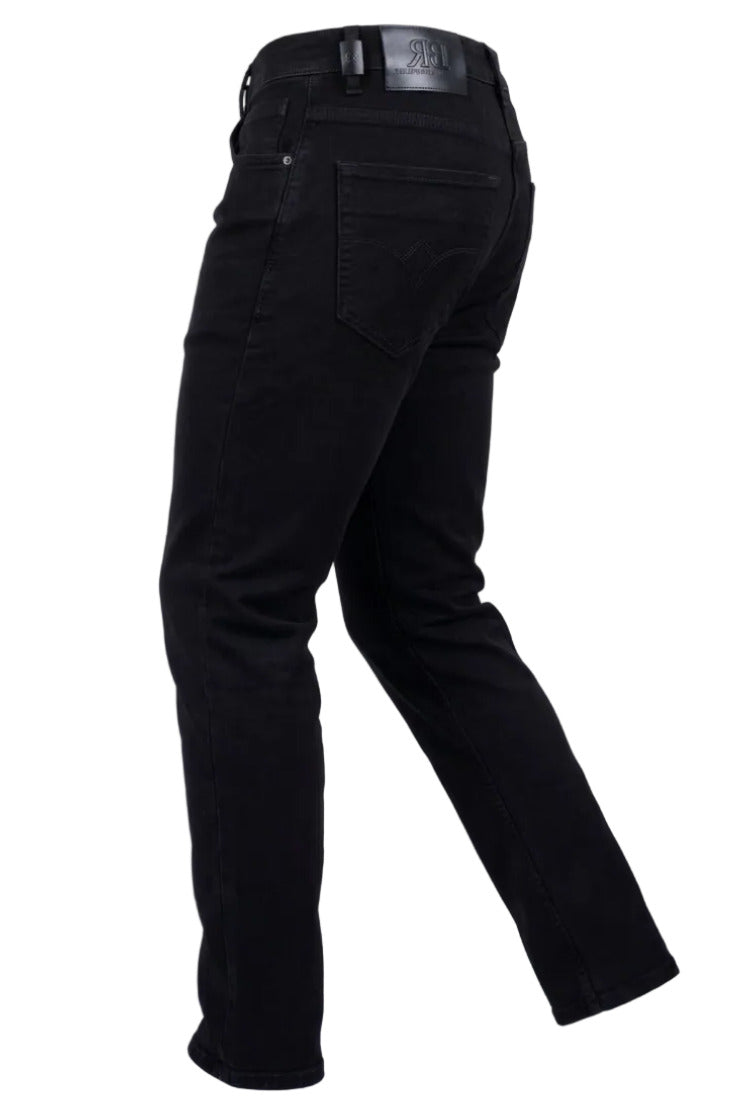Quality & Durable Premium Jeans-Black