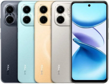 Infinix Smart 9 3GB RAM 128GB ROM 5000 Mah Battery