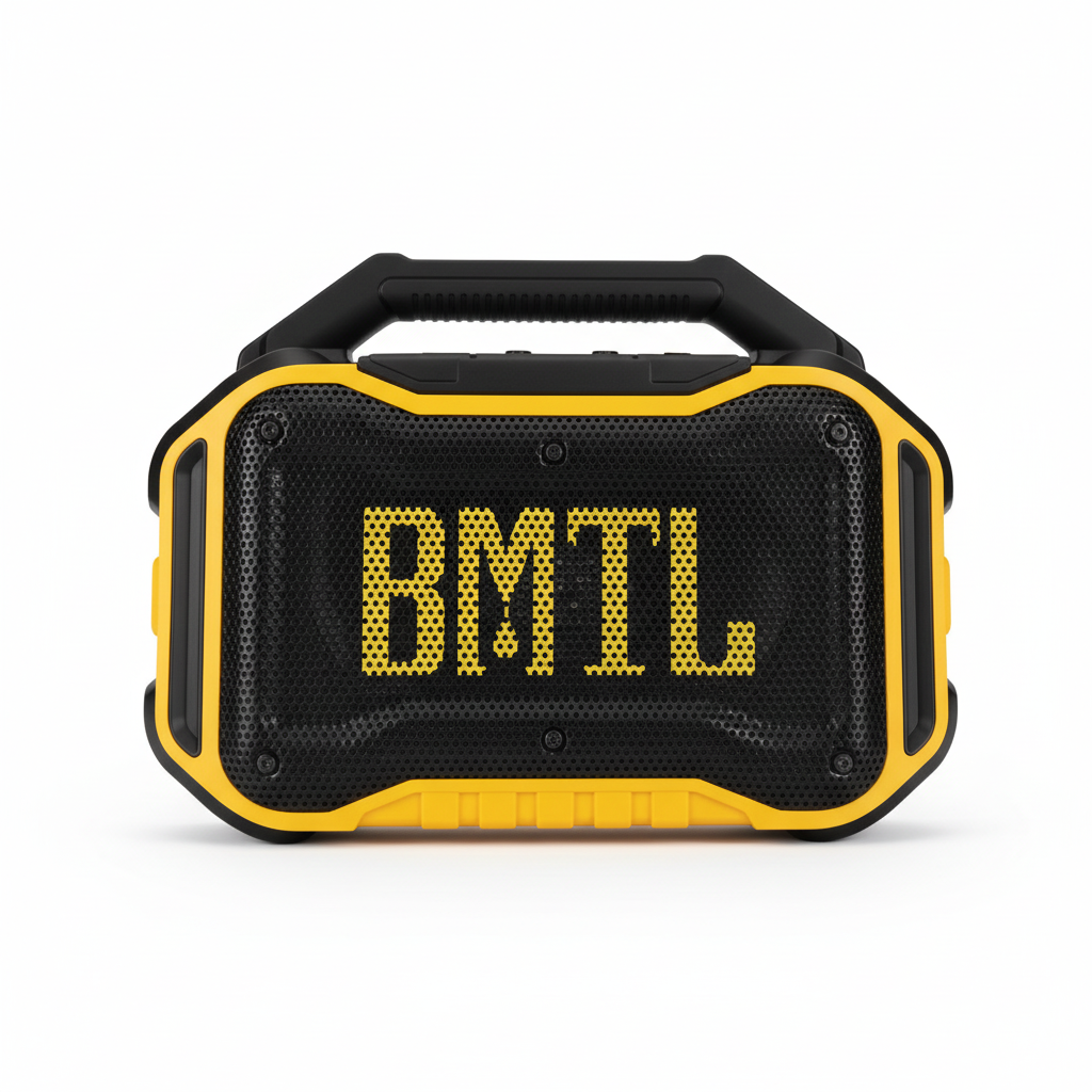 Powerful Premium Bluetooth Speaker