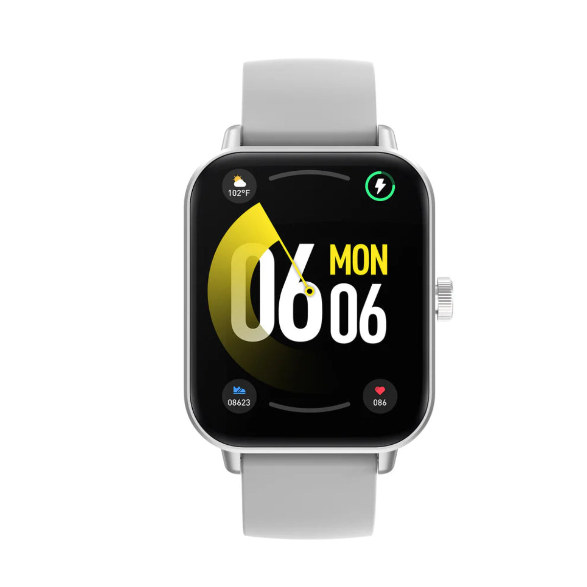 COLMI P81 Smartwatch Grey/Black