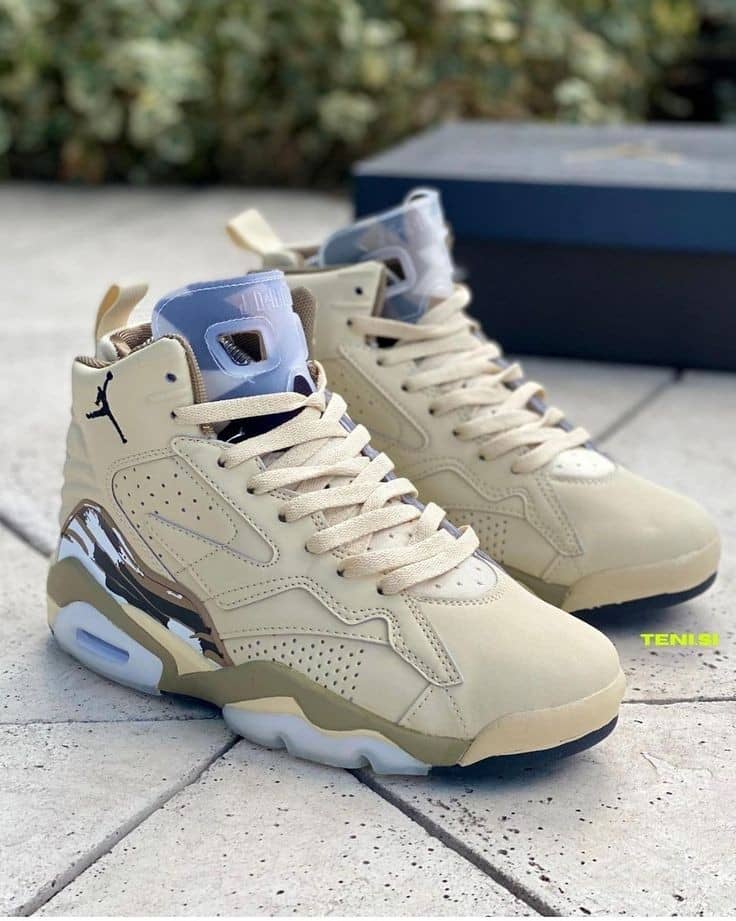 New Classic Jordan Sneaker