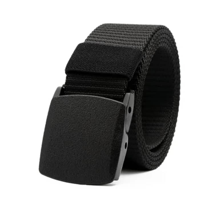 Men's Tactical Belt-Black