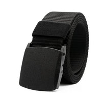 Men's Tactical Belt-Black