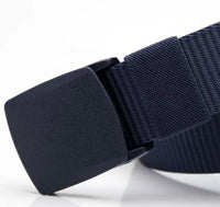 Men's Tactical Belt-Navy
