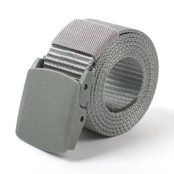 Tactical Belt-Grey