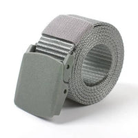 Tactical Belt-Grey