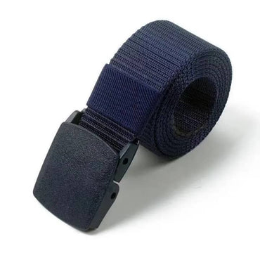 Men's Tactical Belt-Navy
