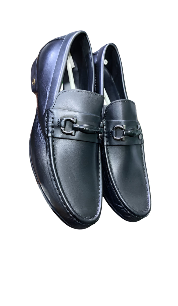 Modern Classic Shoes For Men-Black