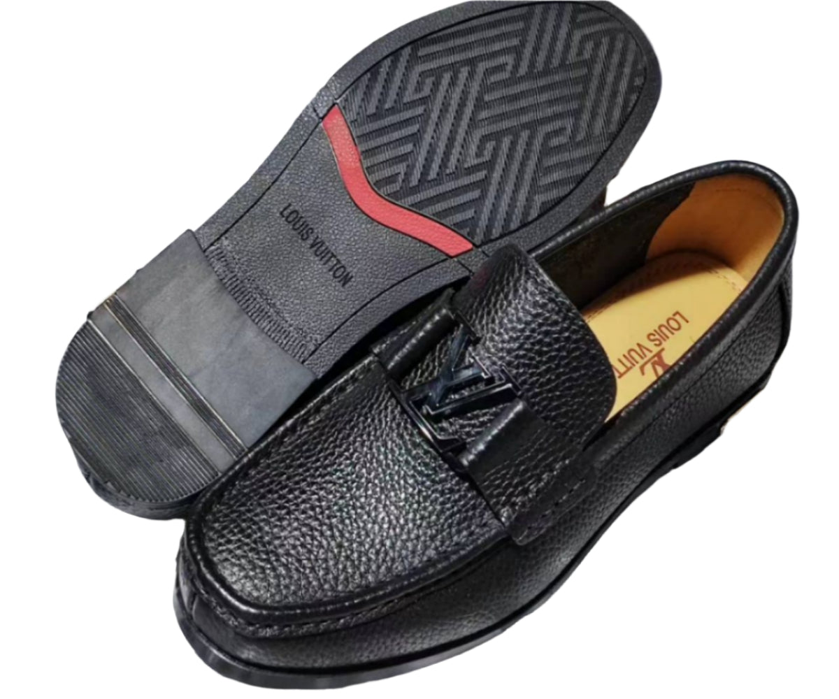 Men's Classic Designer Shoes For Men-Black