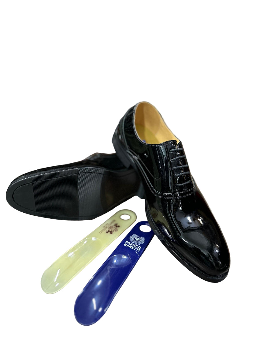 Classic Designer Gentle Shoes-Black