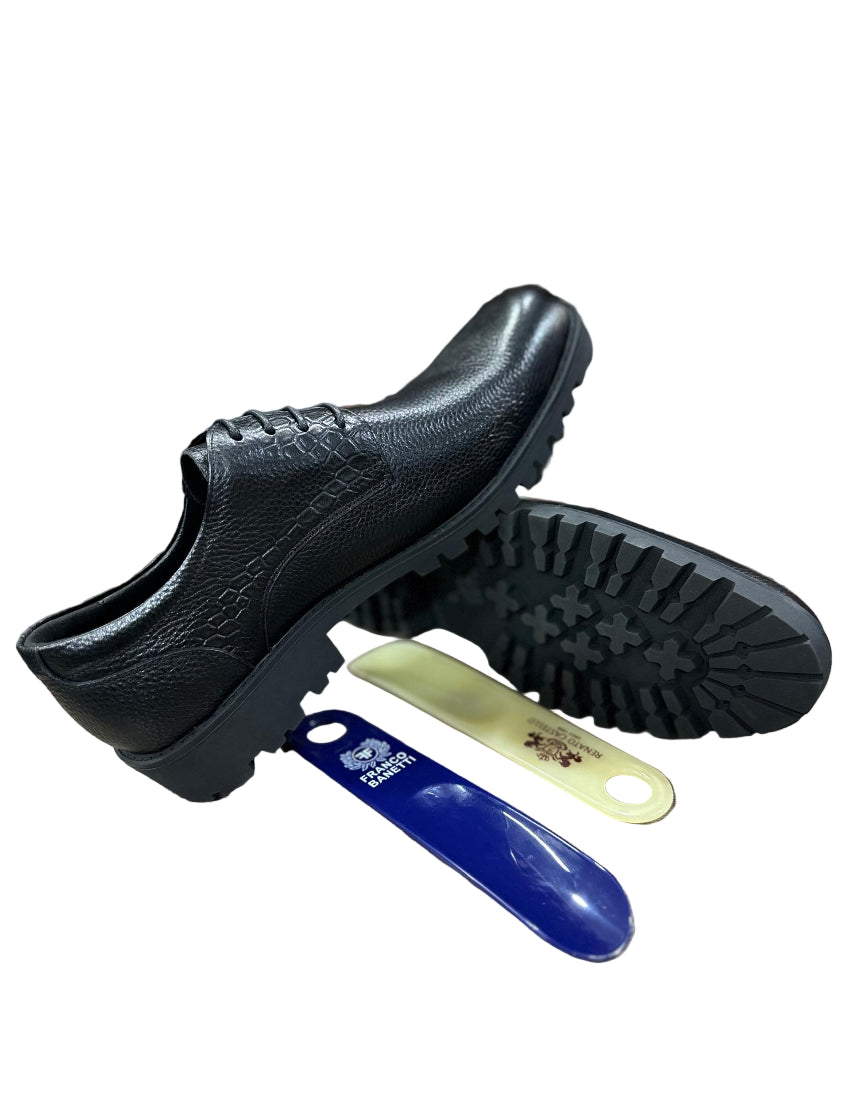 Men's Classic Gentle Shoes-Black