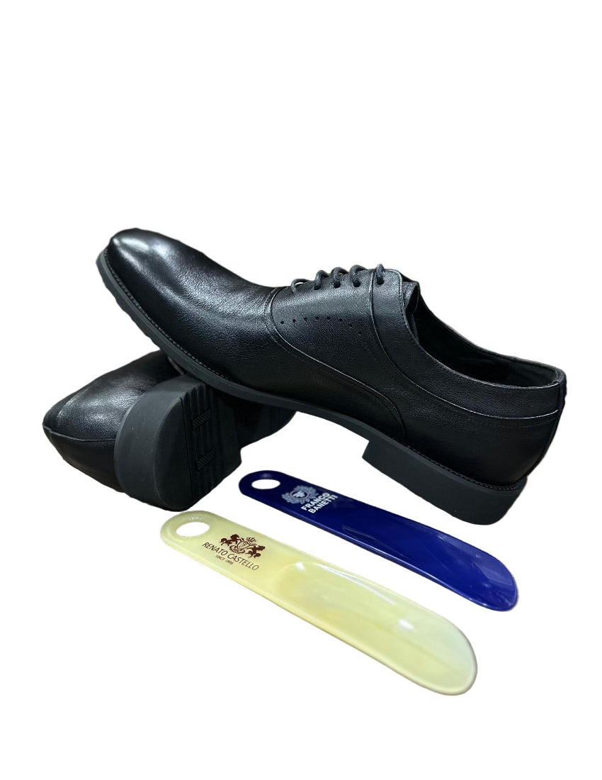 Men's Classic Gentle Shoes-Black