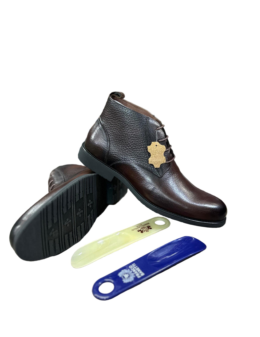 Men's Classic Boot-Coffee Brown