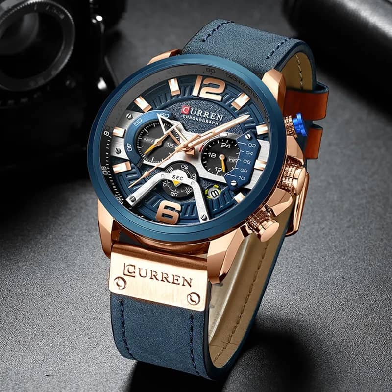 Quality Curren Watch For Men