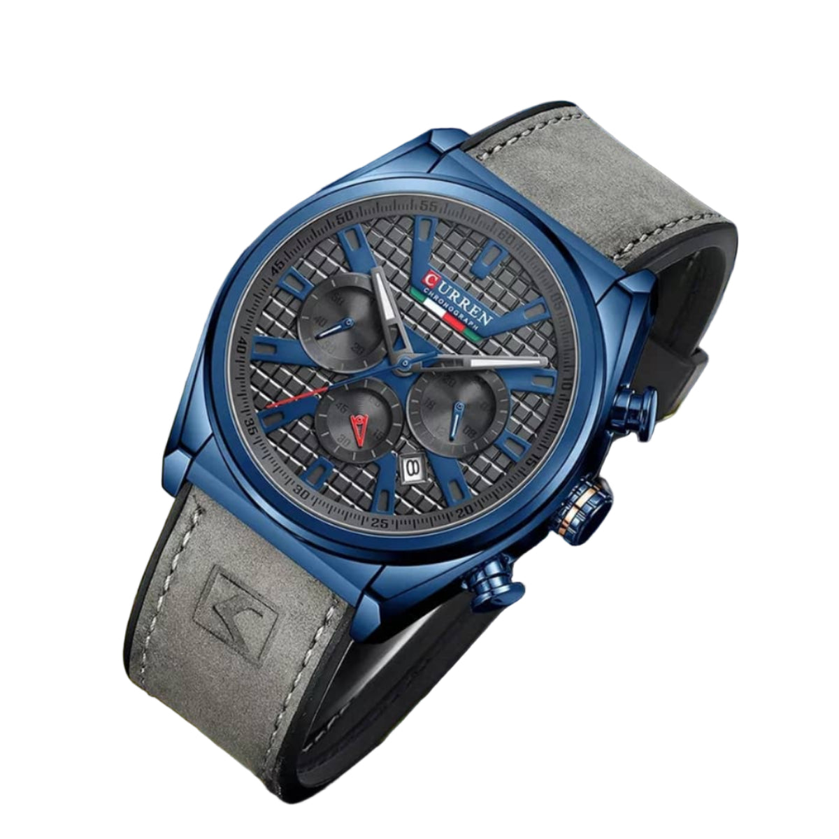 Curren Superior Watch For Men