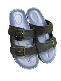 Original GHTBBCZLAIR Ladies Sandals-Black