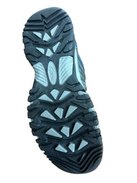 Ventilated Open Shoes-Black