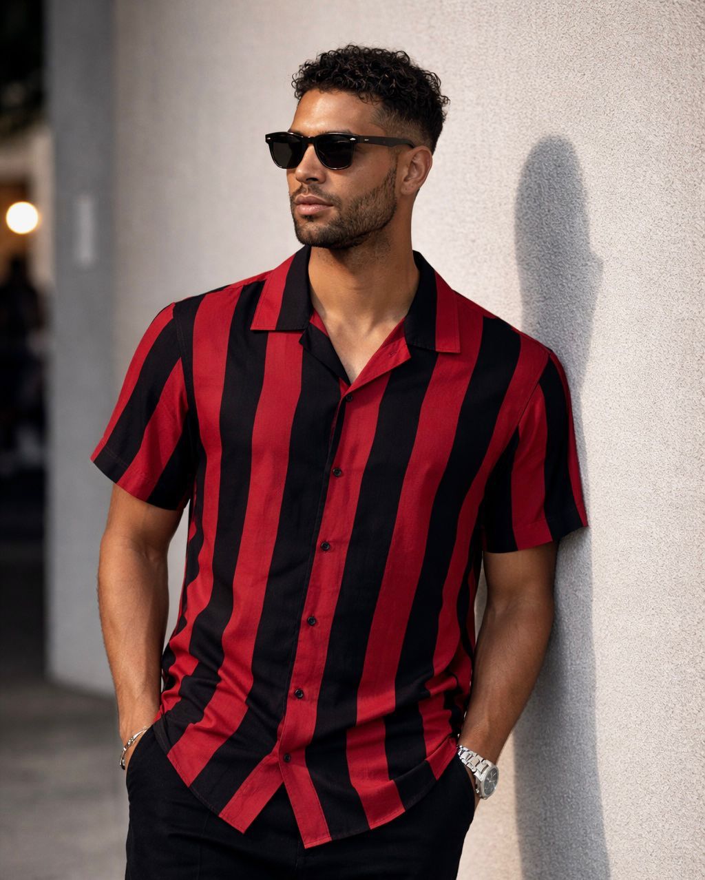 Casual Beach Summer Shirt