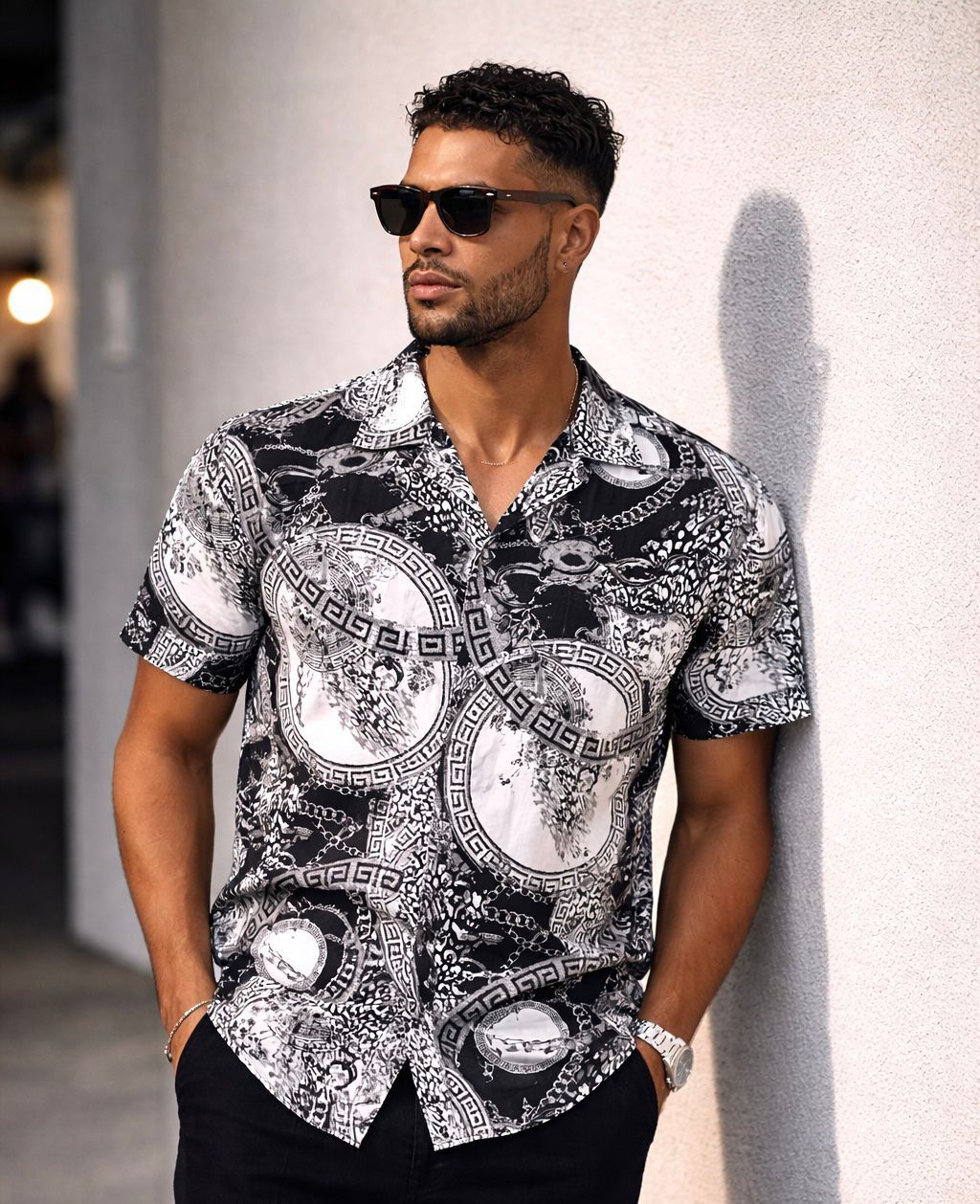 Casual Summer Shirt