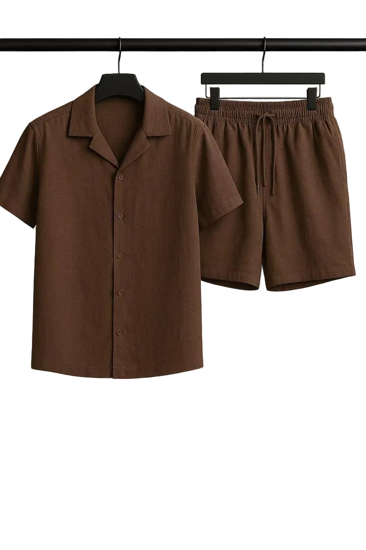 2 Piece Linen Wear
