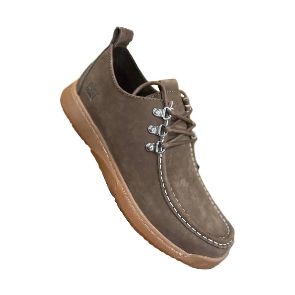 Casual Street Wear Shoe - Coffee Brown
