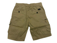 Short Cargo Pant - Beige