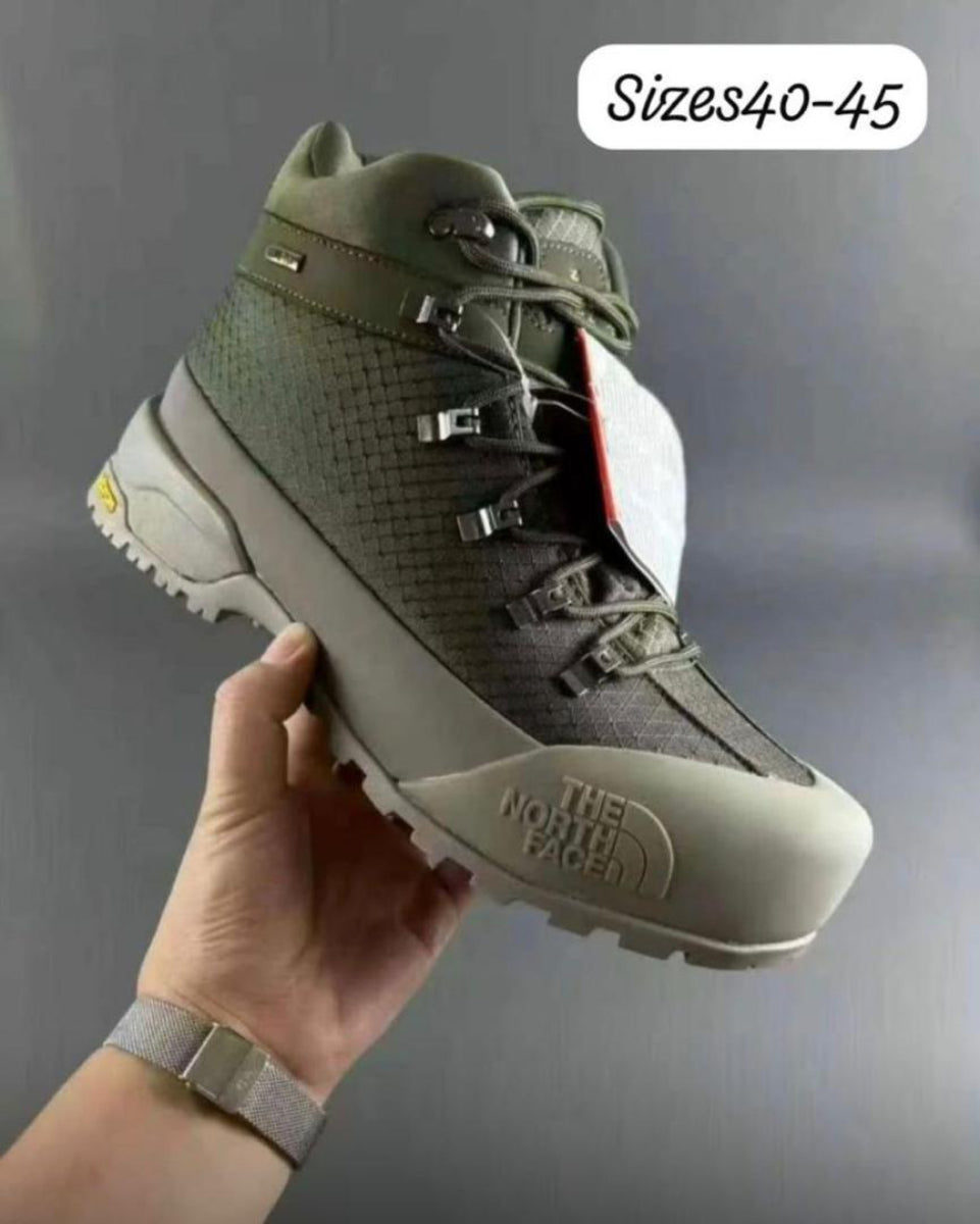 The North Face Shoe - Army Green