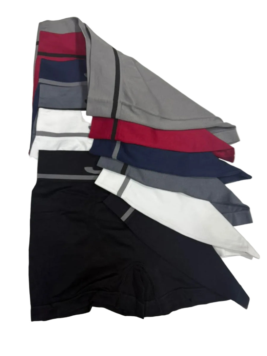 6 Pieces JM Quality Underwear - Multicolor