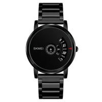 Stylish New Business Luxury Men's Watch - Black