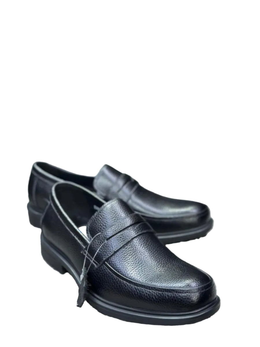 Gentle Slipon Shoes - Black